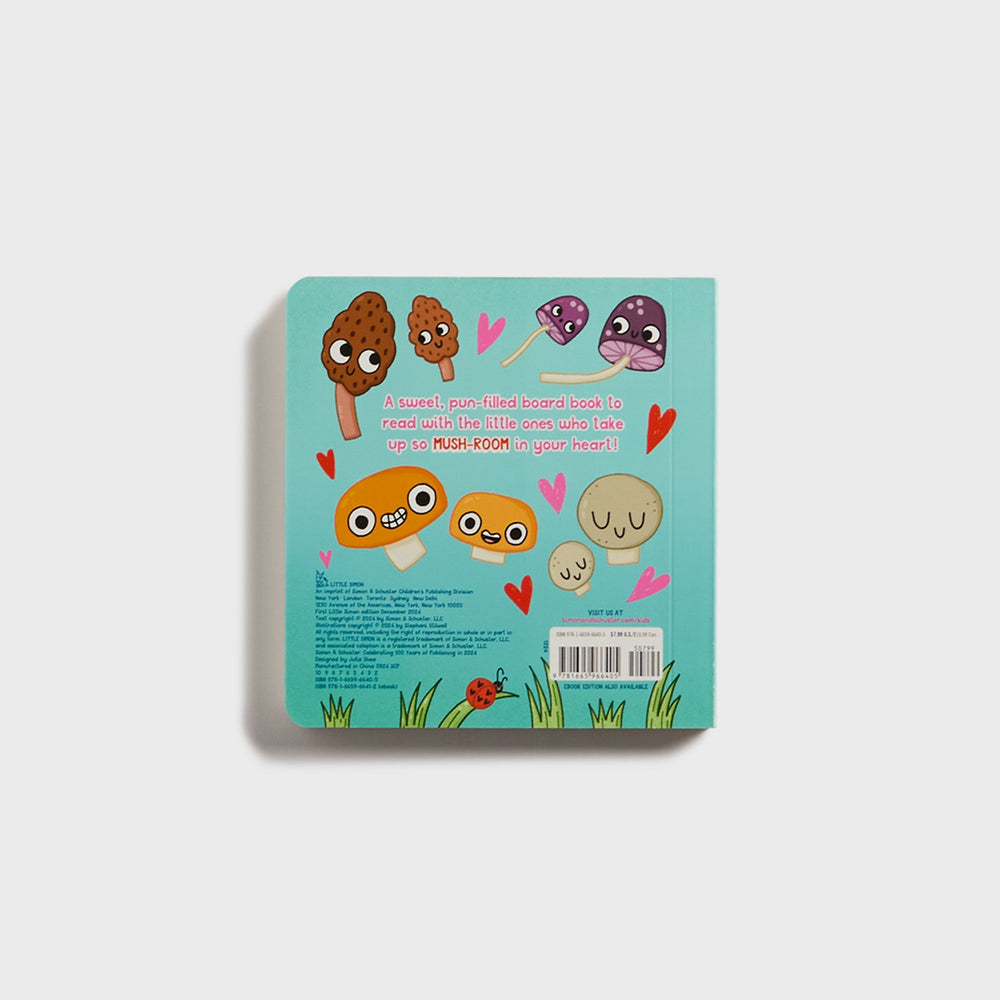 Simon & Schuster I Love You So Mush | Kith