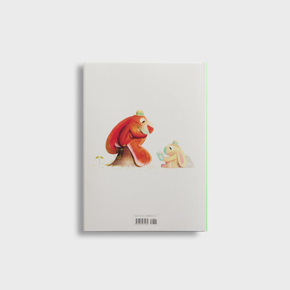 Simon & Schuster The Hare Who Wouldn`t Share | Kith