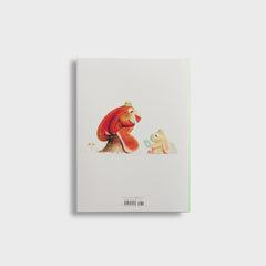 Simon & Schuster The Hare Who Wouldn`t Share | Kith