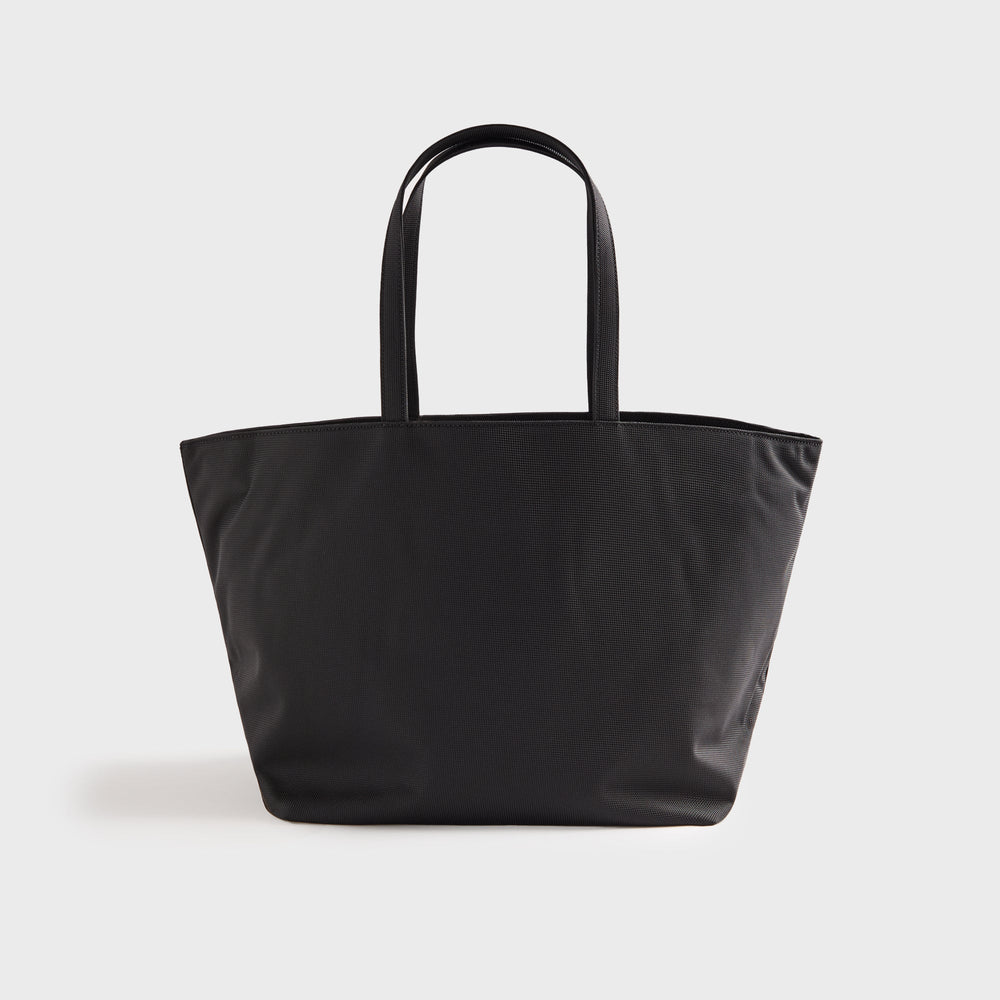 Alexander Wang Punch Tote Large - Black Canvas | Kith Black Canvas