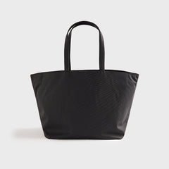 Alexander Wang Punch Tote Large - Black Canvas | Kith Black Canvas