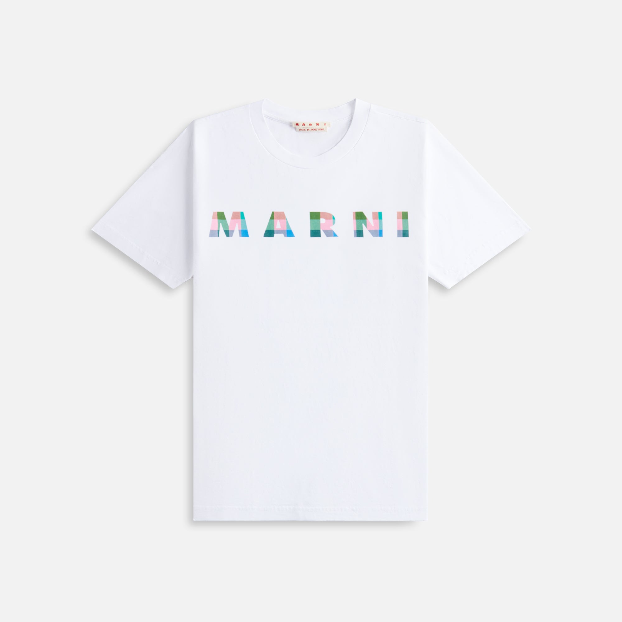 Marni Short-Sleeved Tee - Lily White | Kith Lily White