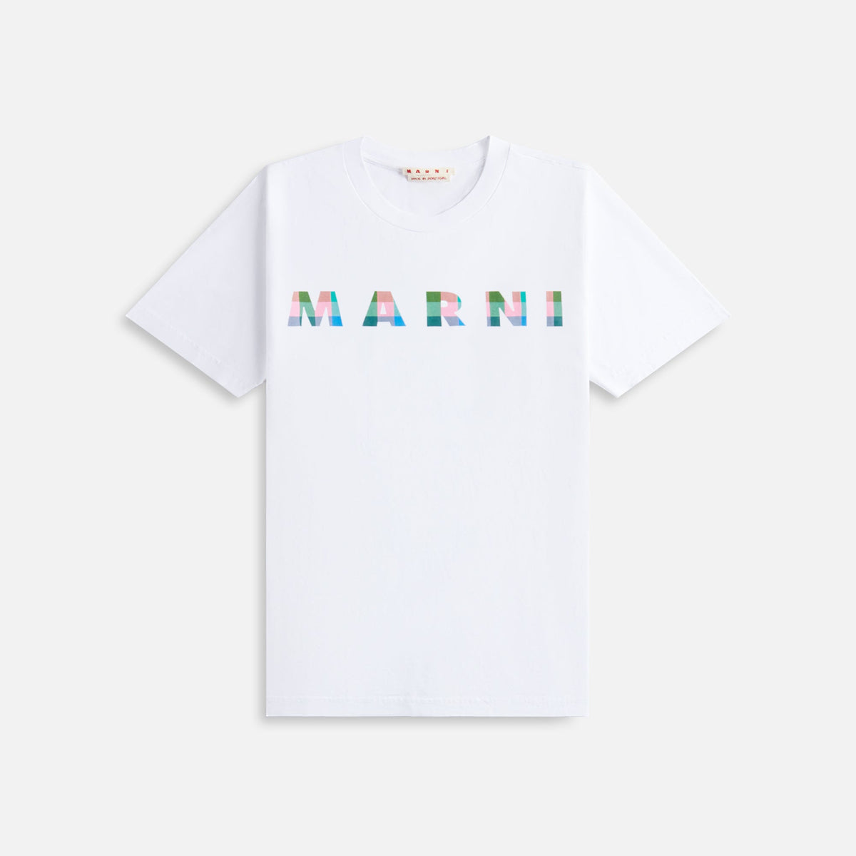 Marni Short-Sleeved Tee - Lily White | Kith Lily White