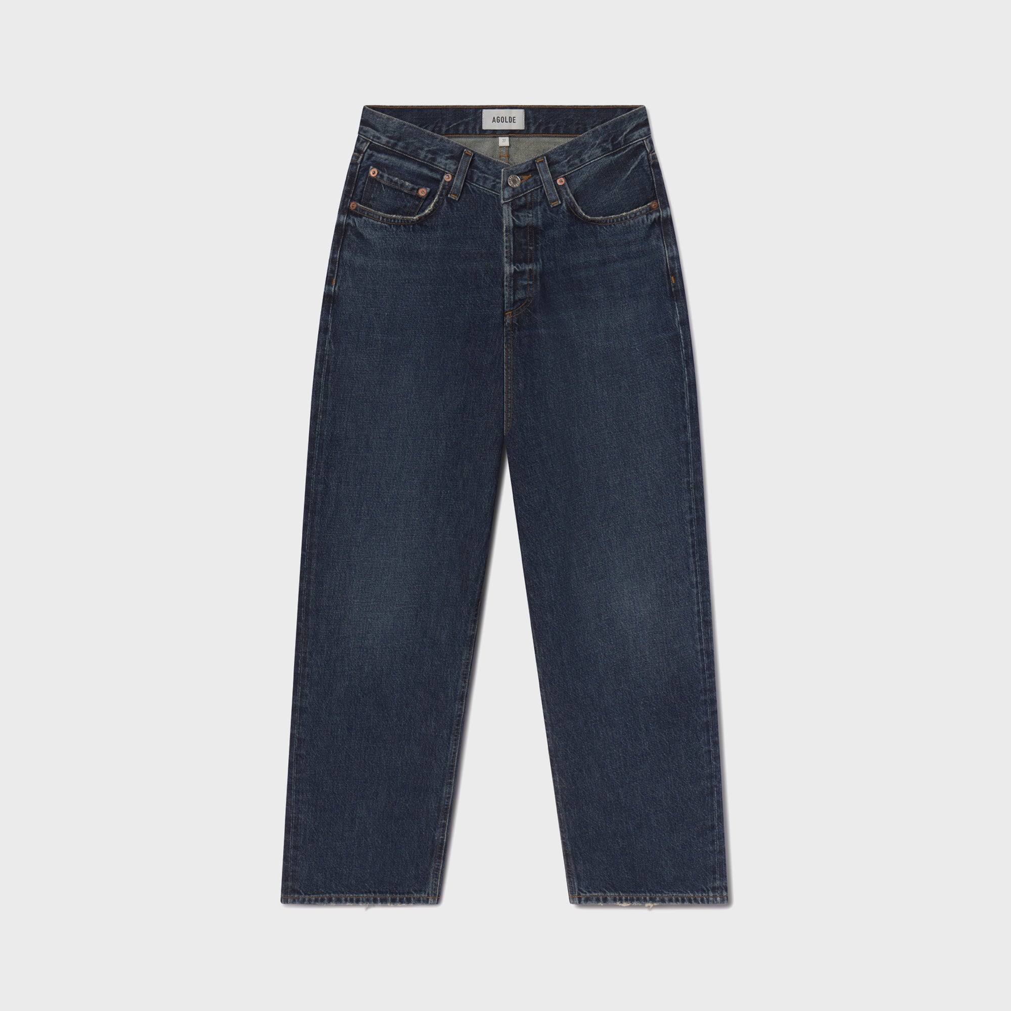 Agolde V-Waist Baggy Jean - Nexus | Kith Nexus