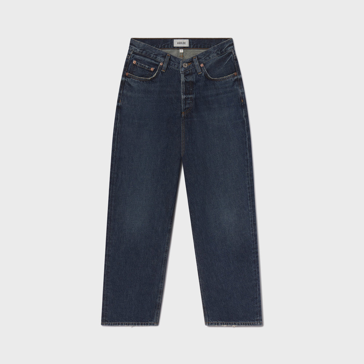 Agolde V-Waist Baggy Jean - Nexus | Kith Nexus