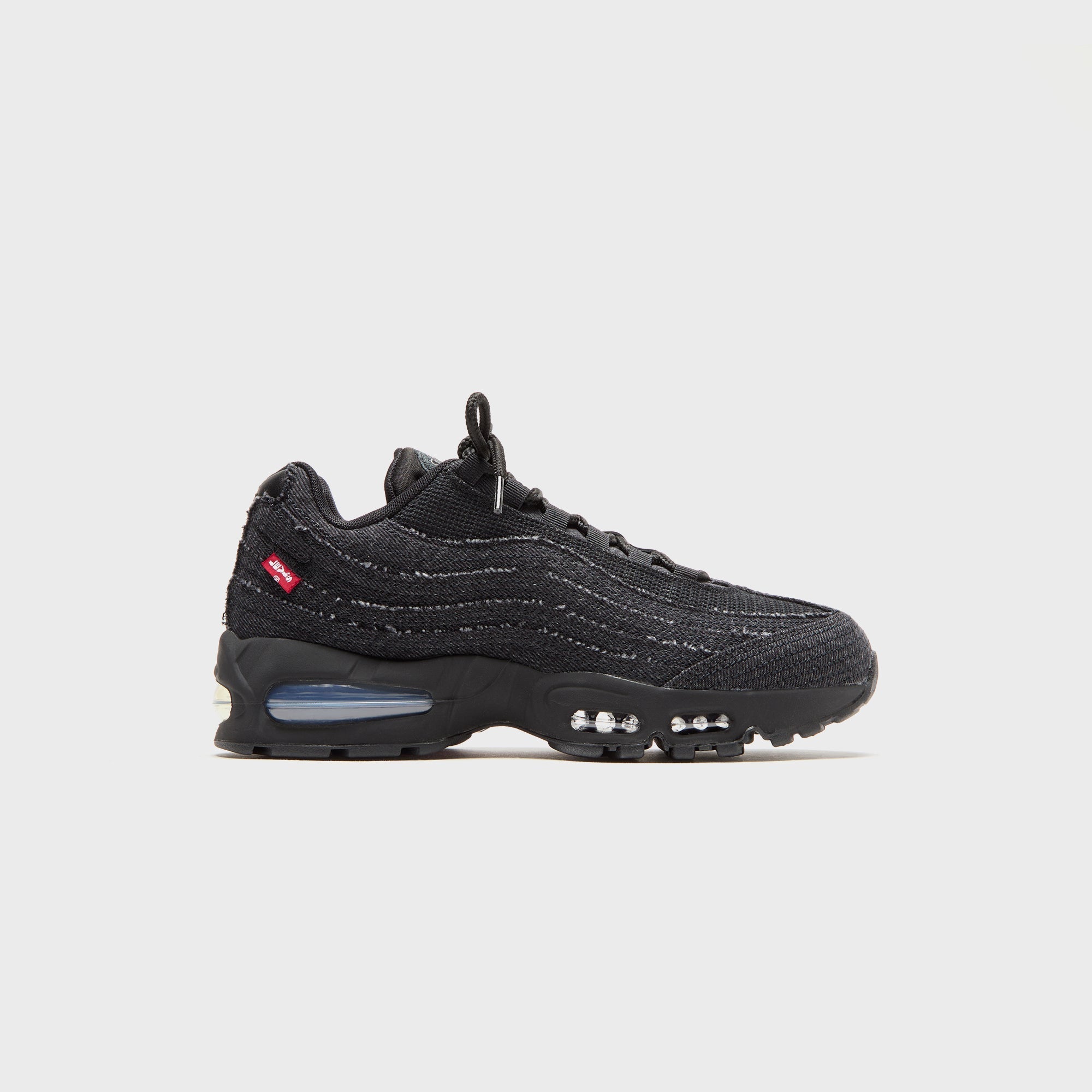 Nike x Levi's Air Max 95 OG - Black | Kith Black