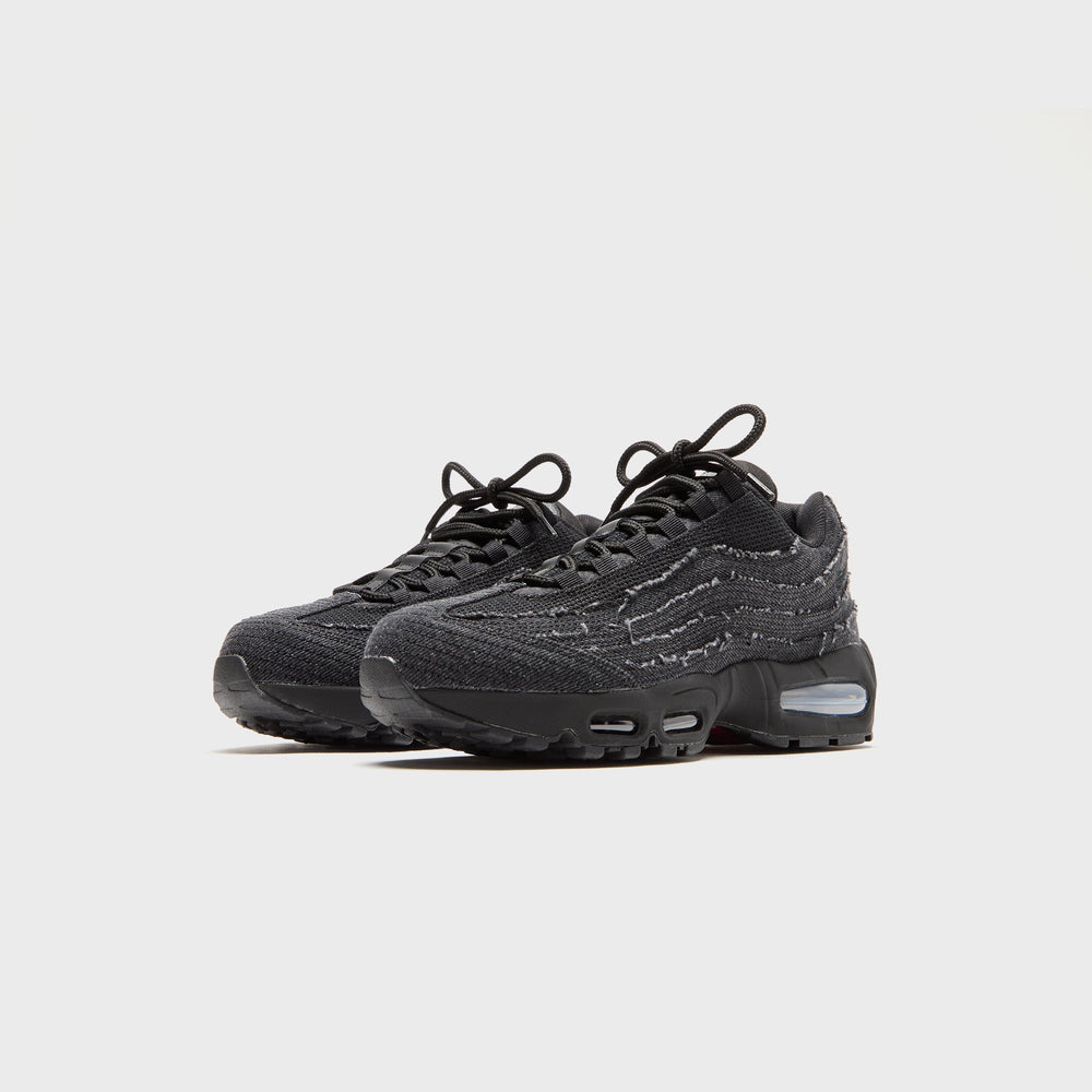 Nike x Levi's Air Max 95 OG - Black | Kith Black