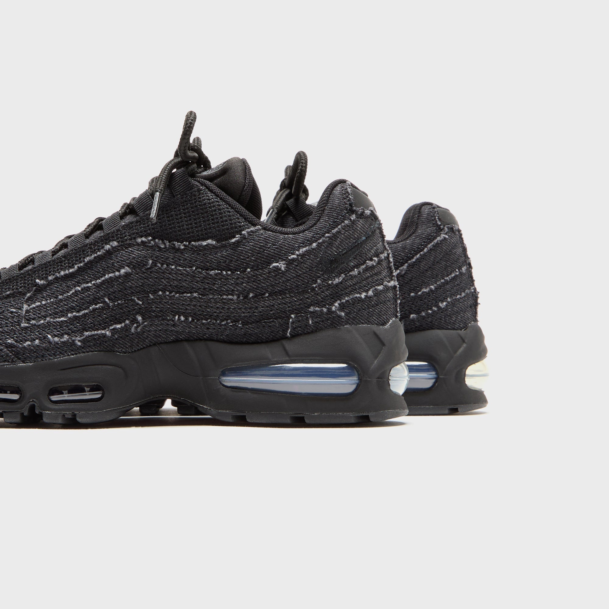 Nike x Levi's Air Max 95 OG - Black | Kith Black