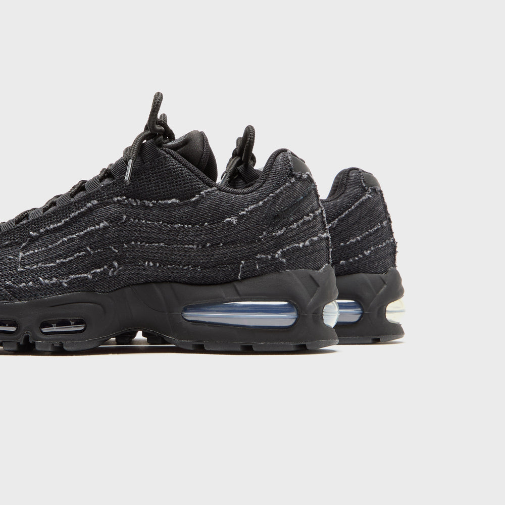 Nike x Levi's Air Max 95 OG - Black | Kith Black