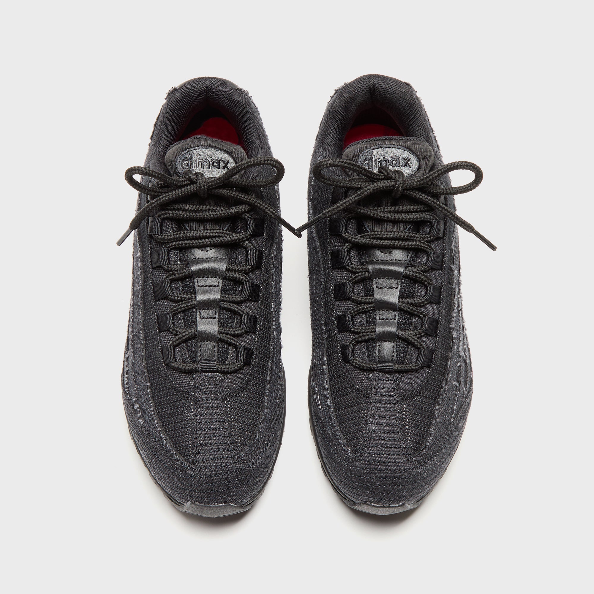 Nike x Levi's Air Max 95 OG - Black | Kith Black