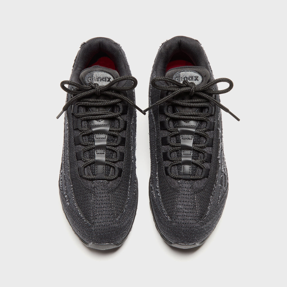 Nike x Levi's Air Max 95 OG - Black | Kith Black