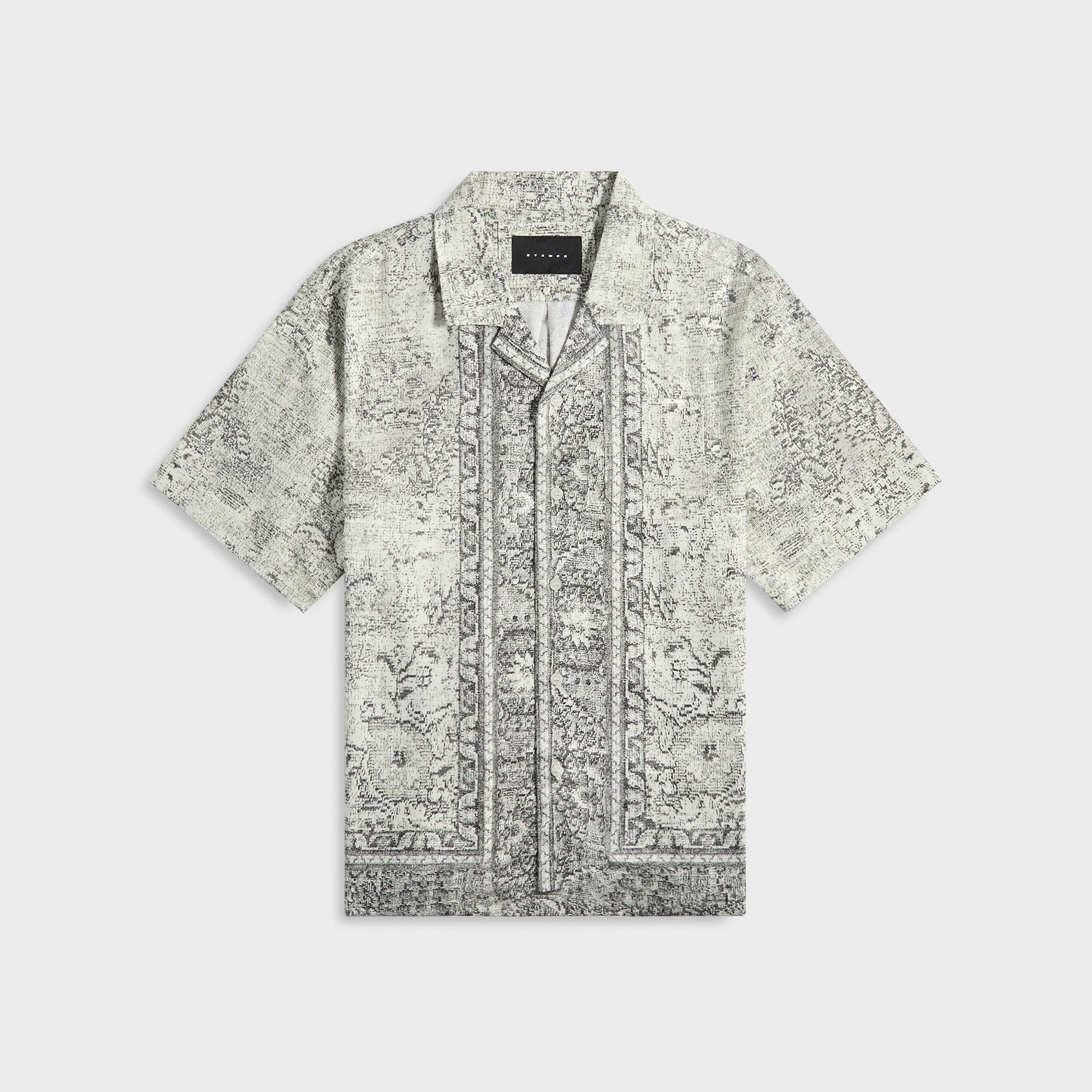 Stampd SS25 Rug Camp Collar - Rug Print V3 | Kith Rug Print V3