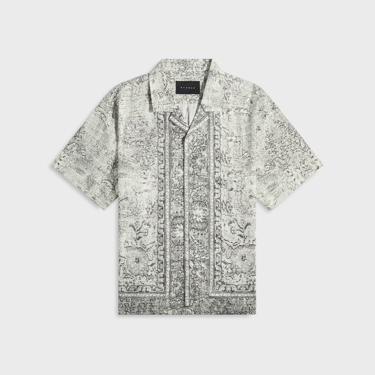 Stampd SS25 Rug Camp Collar - Rug Print V3 | Kith Rug Print V3