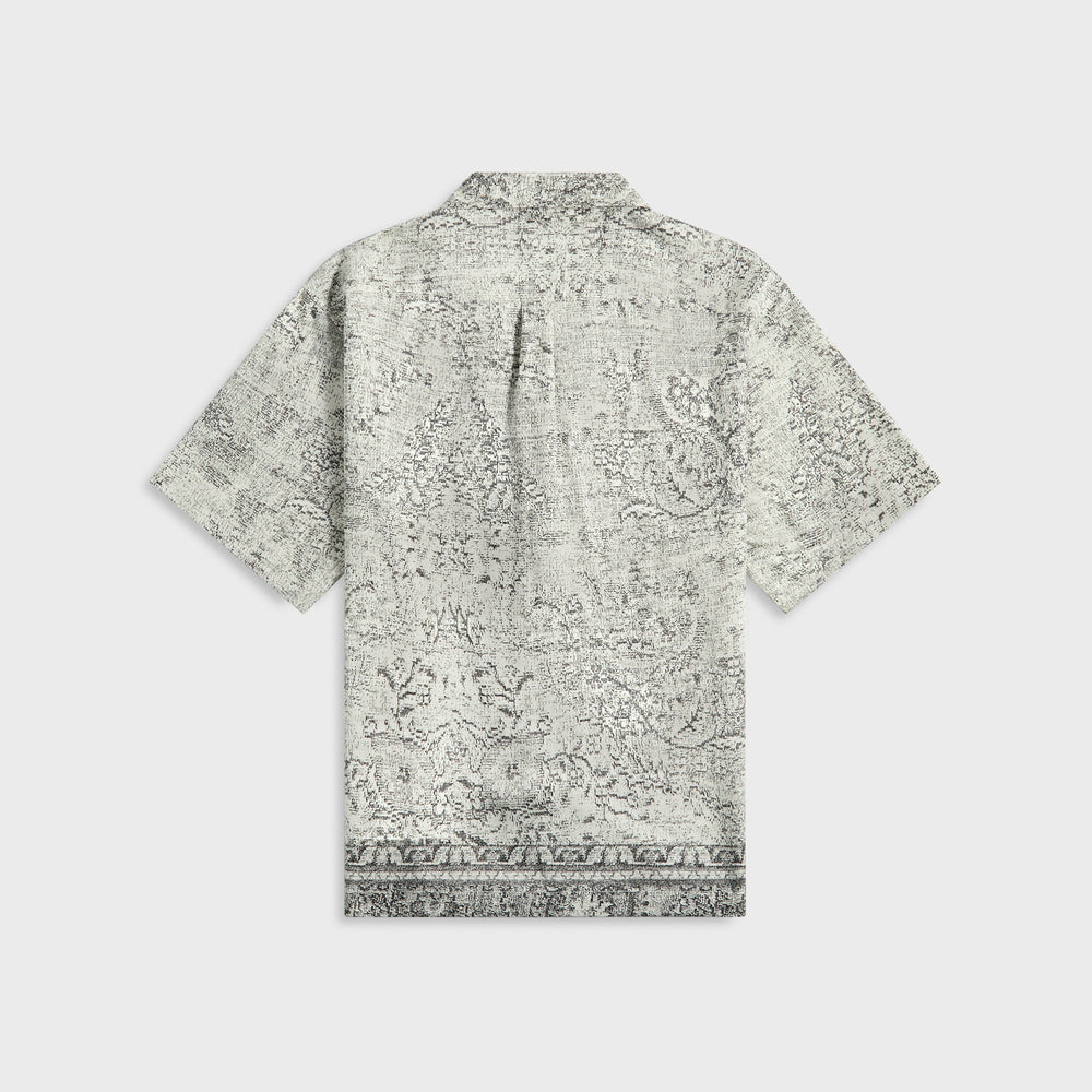 Stampd SS25 Rug Camp Collar - Rug Print V3 | Kith Rug Print V3
