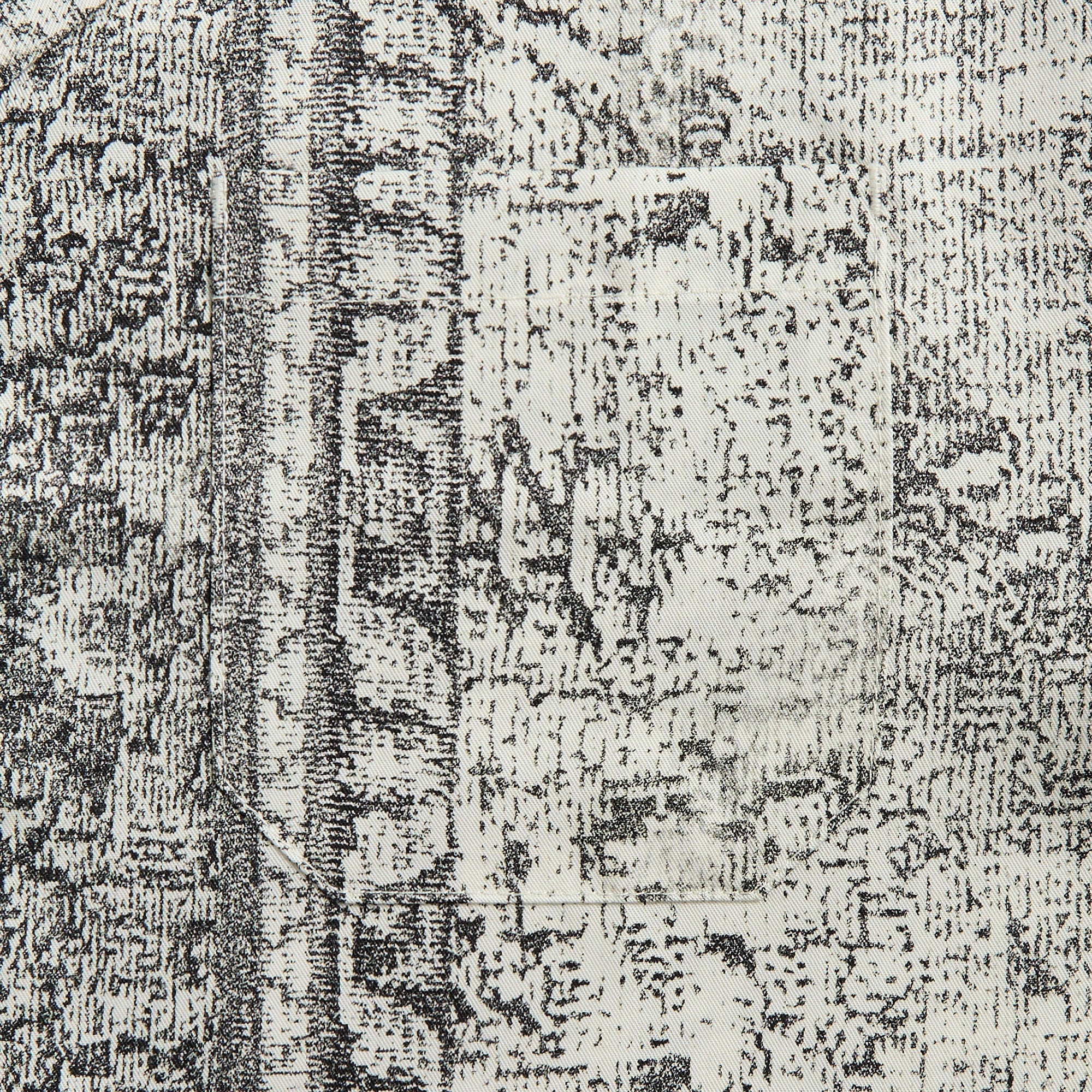 Stampd SS25 Rug Camp Collar - Rug Print V3 | Kith Rug Print V3