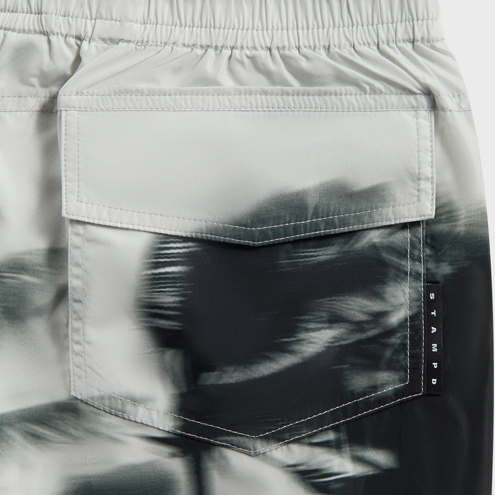 Stampd Trunk - Palms Motion Print | Kith Palms Motion Print