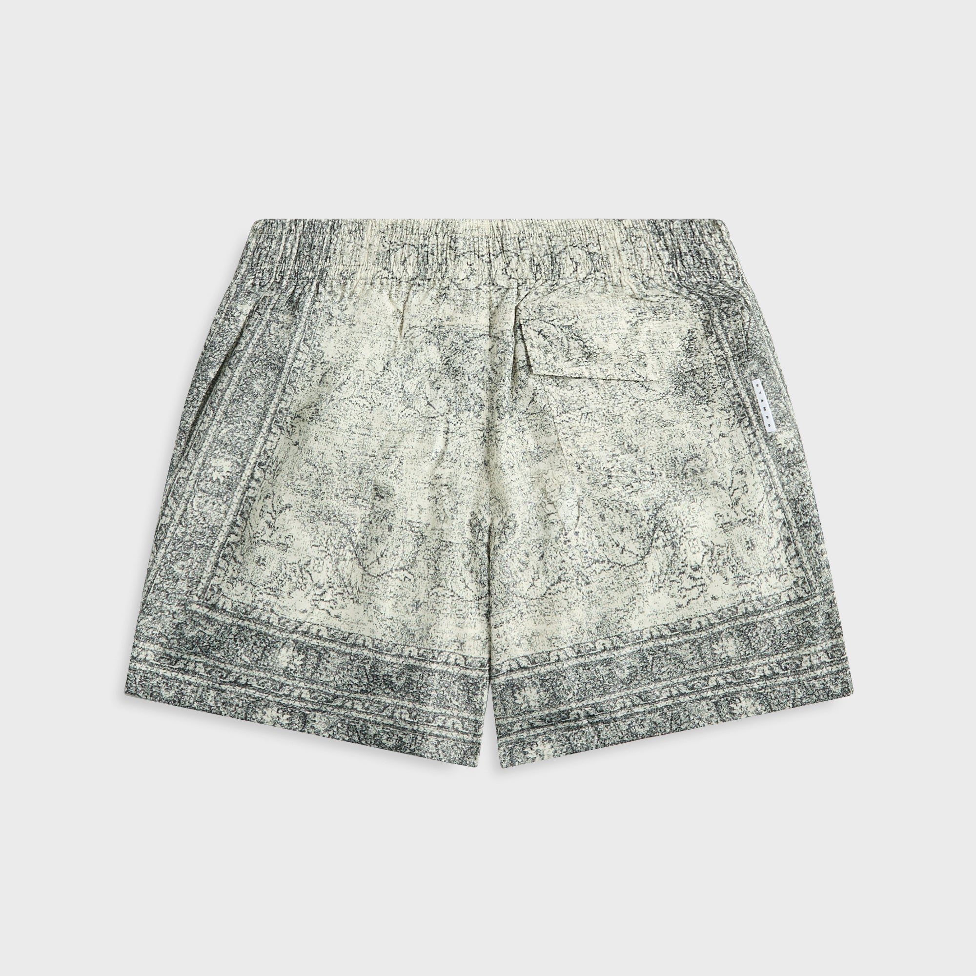 Stampd SS25 Rug Trunk - Rug Print V3 | Kith Rug Print V3