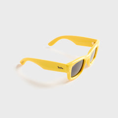 Ray-Ban x A$AP Rocky Wayfarer Puffer - Yellow | Kith Yellow