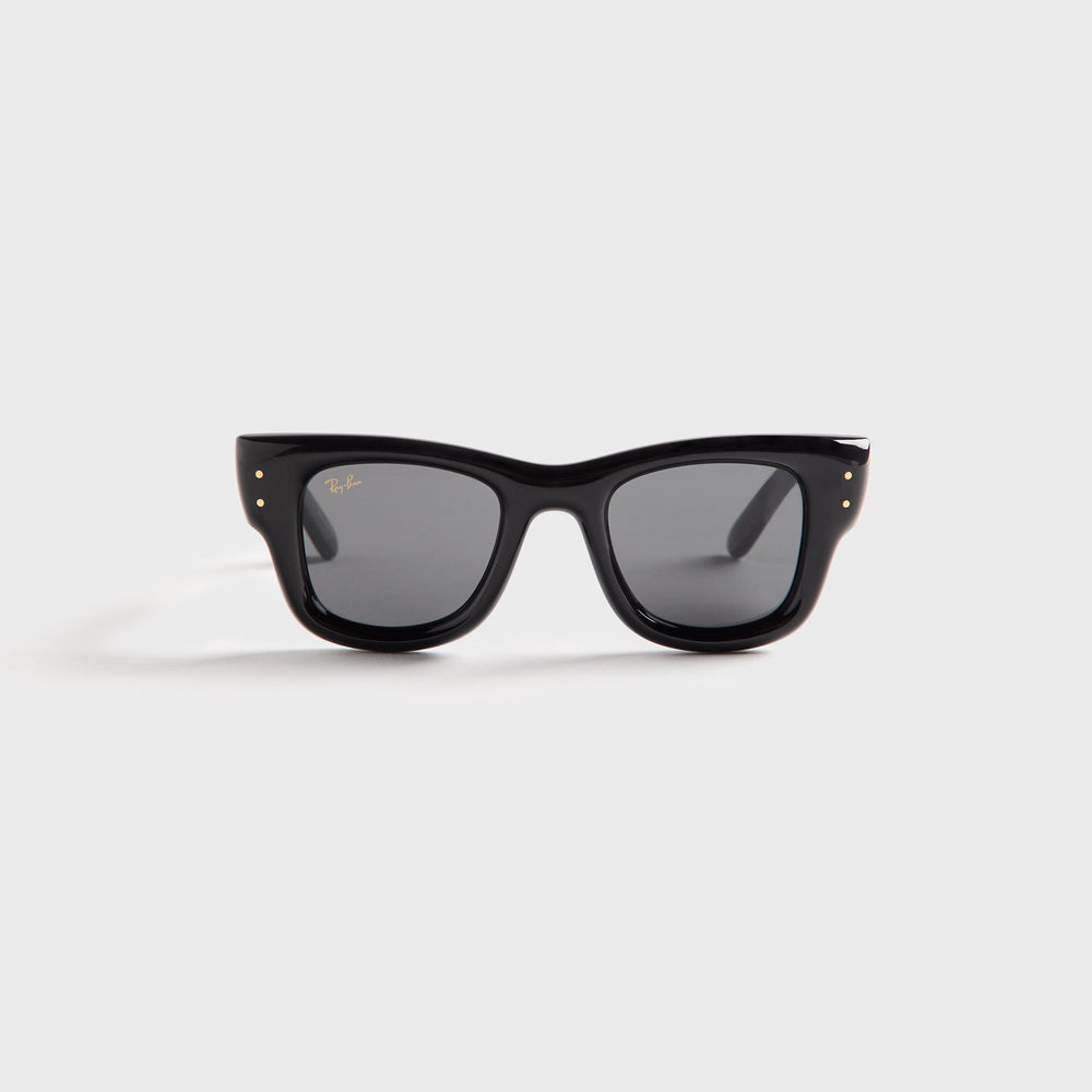 Ray-Ban x A$AP Rocky Wayfarer Puffer - Black | Kith Black