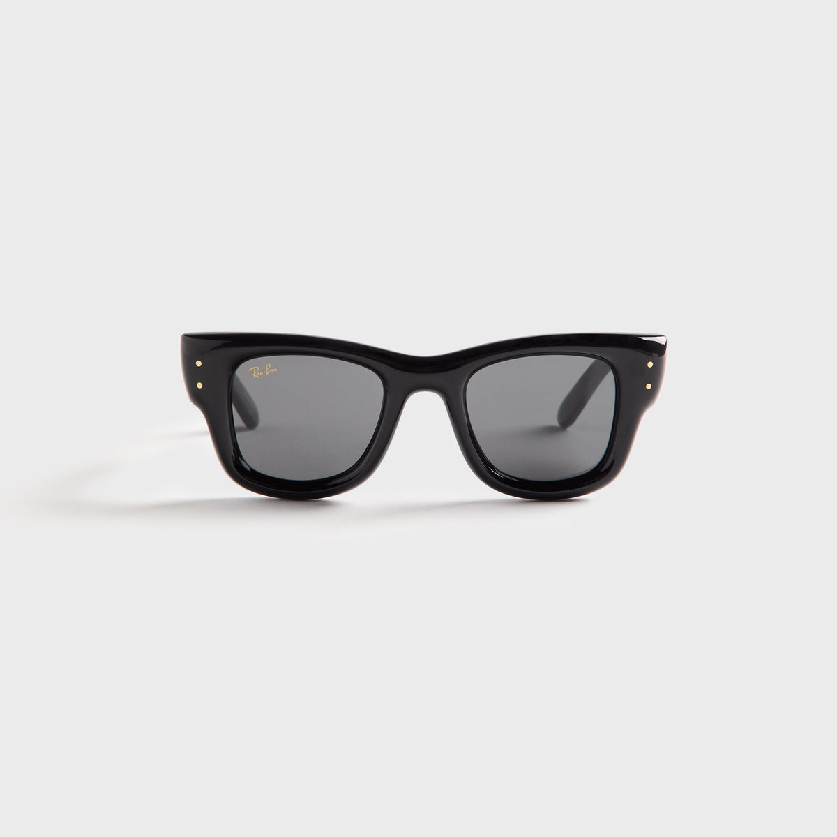 Ray-Ban x A$AP Rocky Wayfarer Puffer - Black | Kith Black