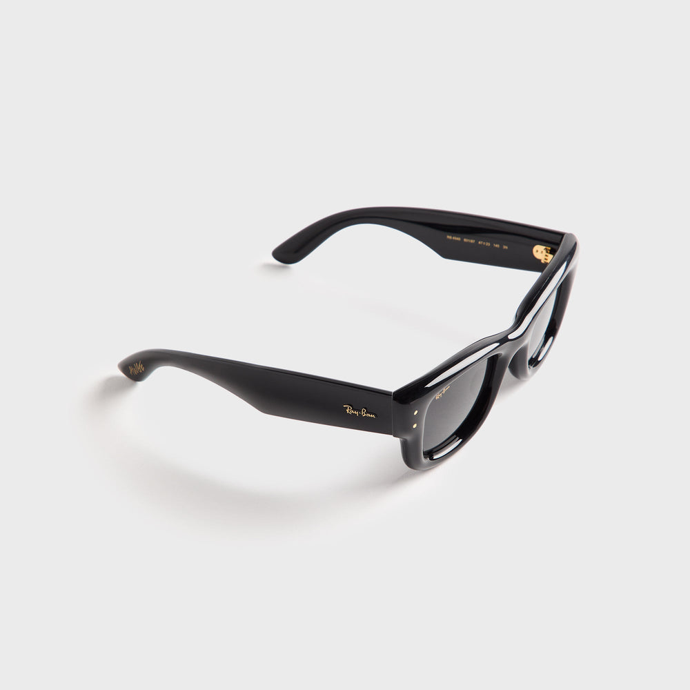 Ray-Ban x A$AP Rocky Wayfarer Puffer - Black | Kith Black