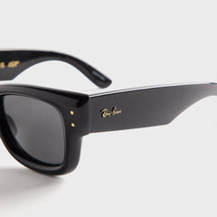 Ray-Ban x A$AP Rocky Wayfarer Puffer - Black | Kith Black
