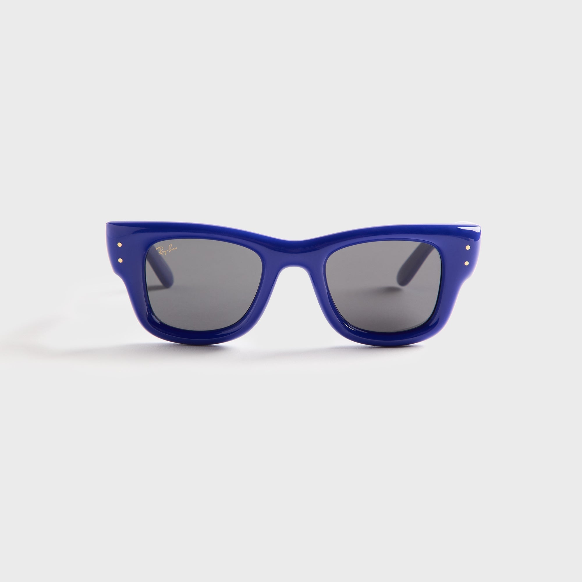 Ray-Ban x A$AP Rocky Wayfarer Puffer - Blue | Kith Blue