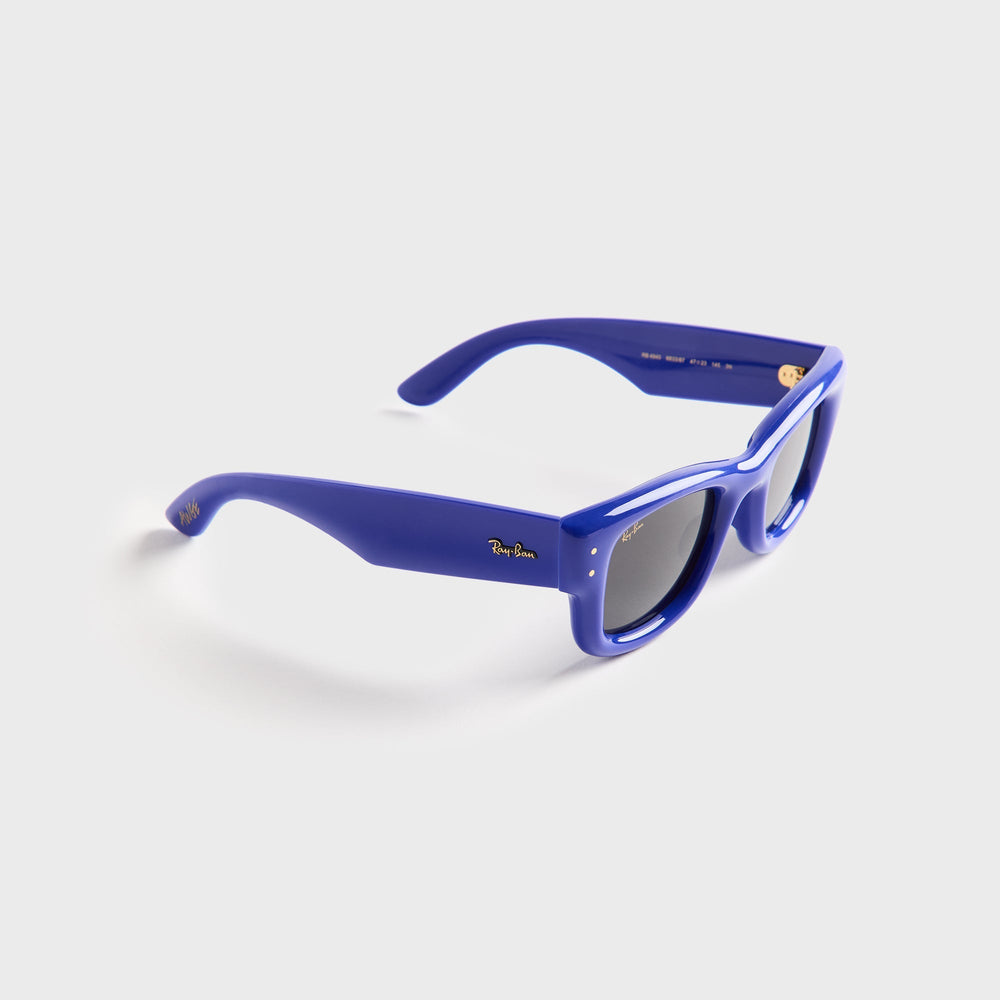 Ray-Ban x A$AP Rocky Wayfarer Puffer - Blue | Kith Blue