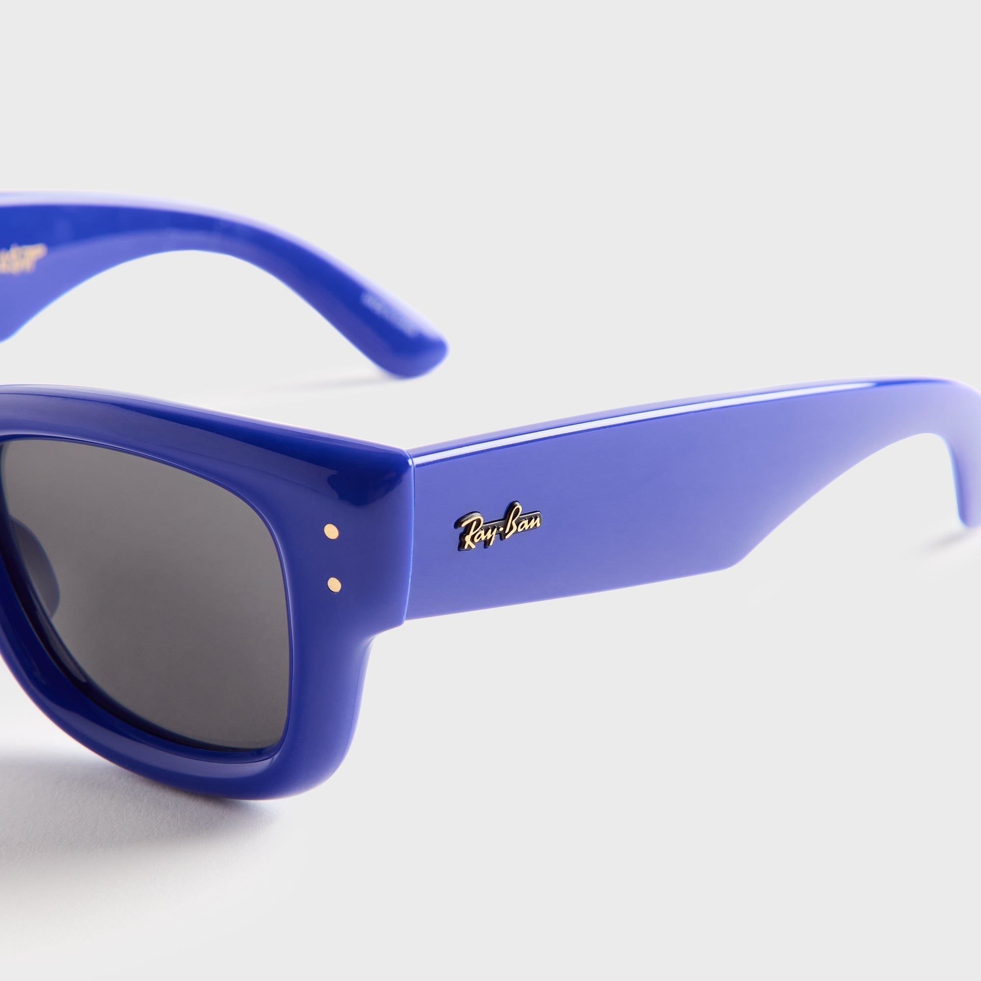 Ray-Ban x A$AP Rocky Wayfarer Puffer - Blue | Kith Blue