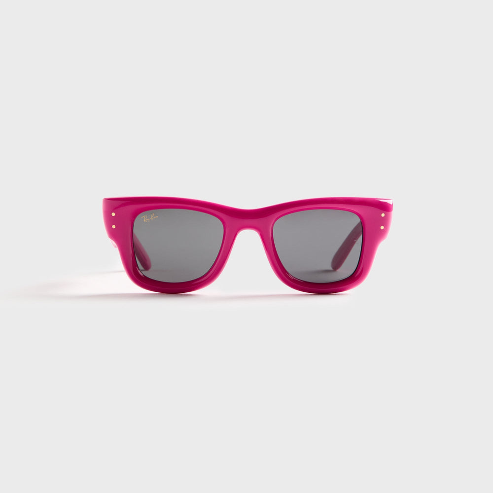 Ray-Ban x A$AP Rocky Wayfarer Puffer - Pink | Kith Pink