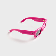 Ray-Ban x A$AP Rocky Wayfarer Puffer - Pink | Kith Pink