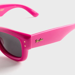 Ray-Ban x A$AP Rocky Wayfarer Puffer - Pink | Kith Pink