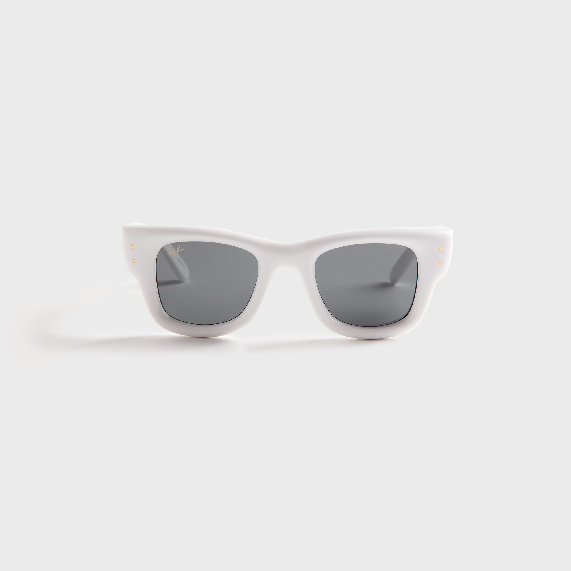 Ray-Ban x A$AP Rocky Wayfarer Puffer - White | Kith White
