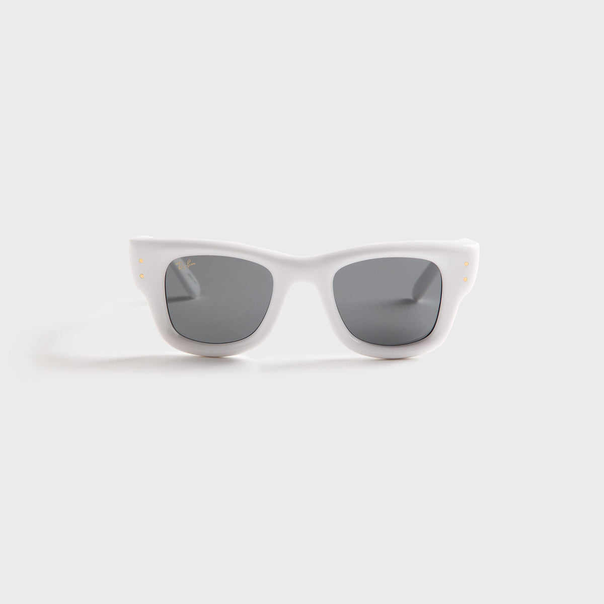 Ray-Ban x A$AP Rocky Wayfarer Puffer - White | Kith White