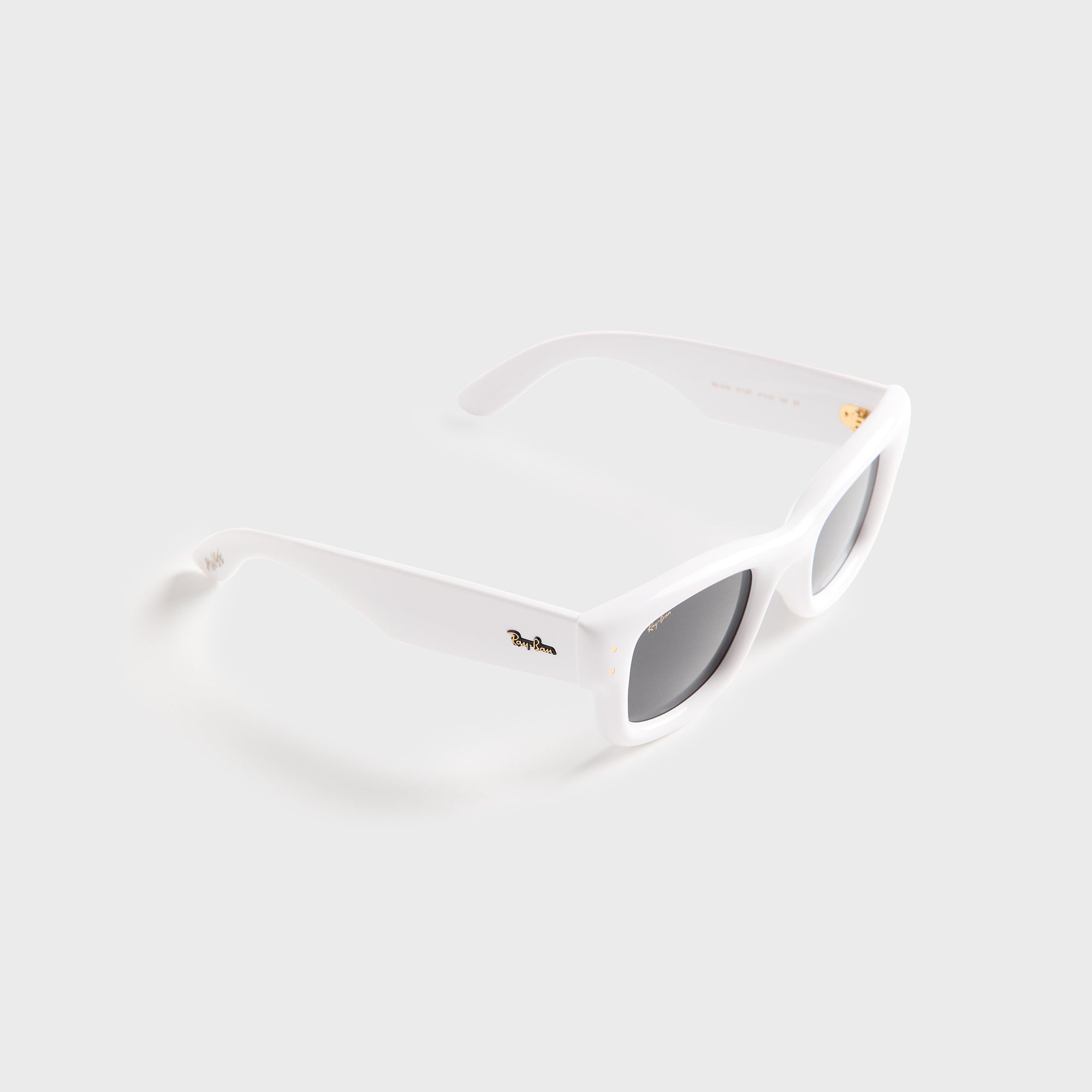 Ray-Ban x A$AP Rocky Wayfarer Puffer - White | Kith White