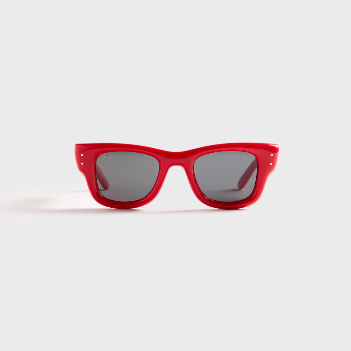 Ray-Ban x A$AP Rocky Wayfarer Puffer - Red | Kith Red