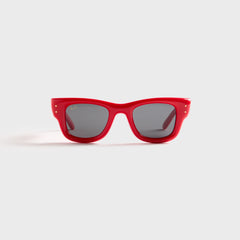 Ray-Ban x A$AP Rocky Wayfarer Puffer - Red | Kith Red