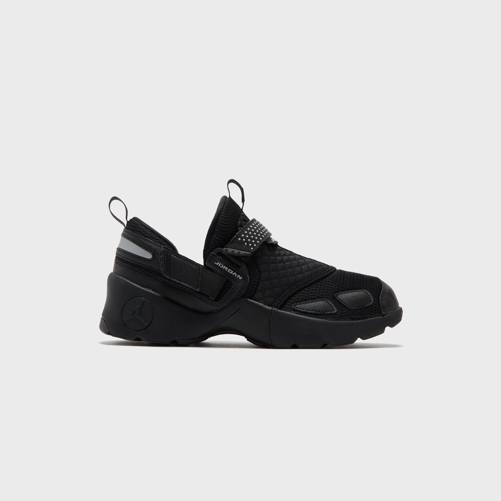 Jordan WMNS Trunner LX - Black / Black / Black | Kith Black / Black / Black