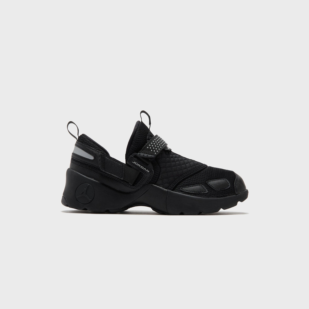 Jordan WMNS Trunner LX - Black / Black / Black | Kith Black / Black / Black
