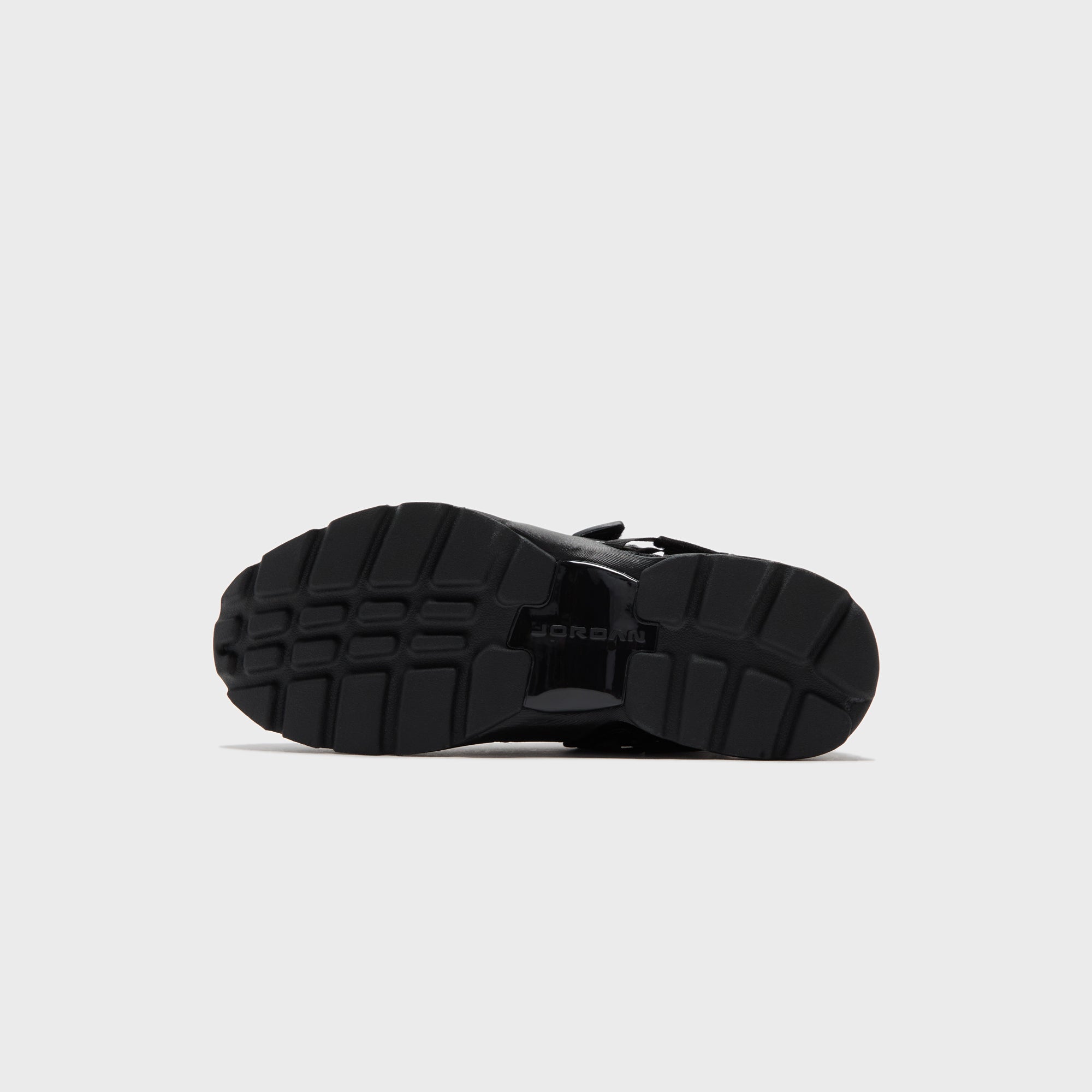 Jordan WMNS Trunner LX - Black / Black / Black | Kith Black / Black / Black