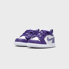Jordan TD 1 Low ALT - Court Purple / Dusty Amethyst / White | Kith Court Purple / Dusty Amethyst / White