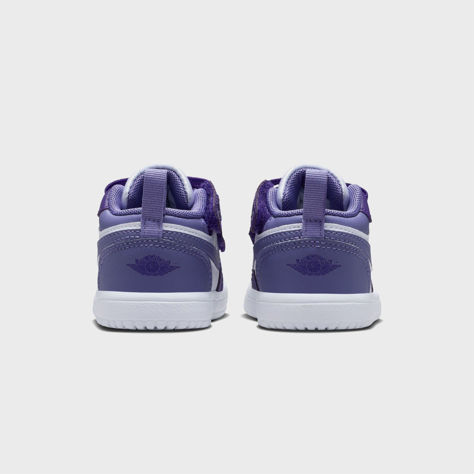 Jordan TD 1 Low ALT - Court Purple / Dusty Amethyst / White | Kith Court Purple / Dusty Amethyst / White