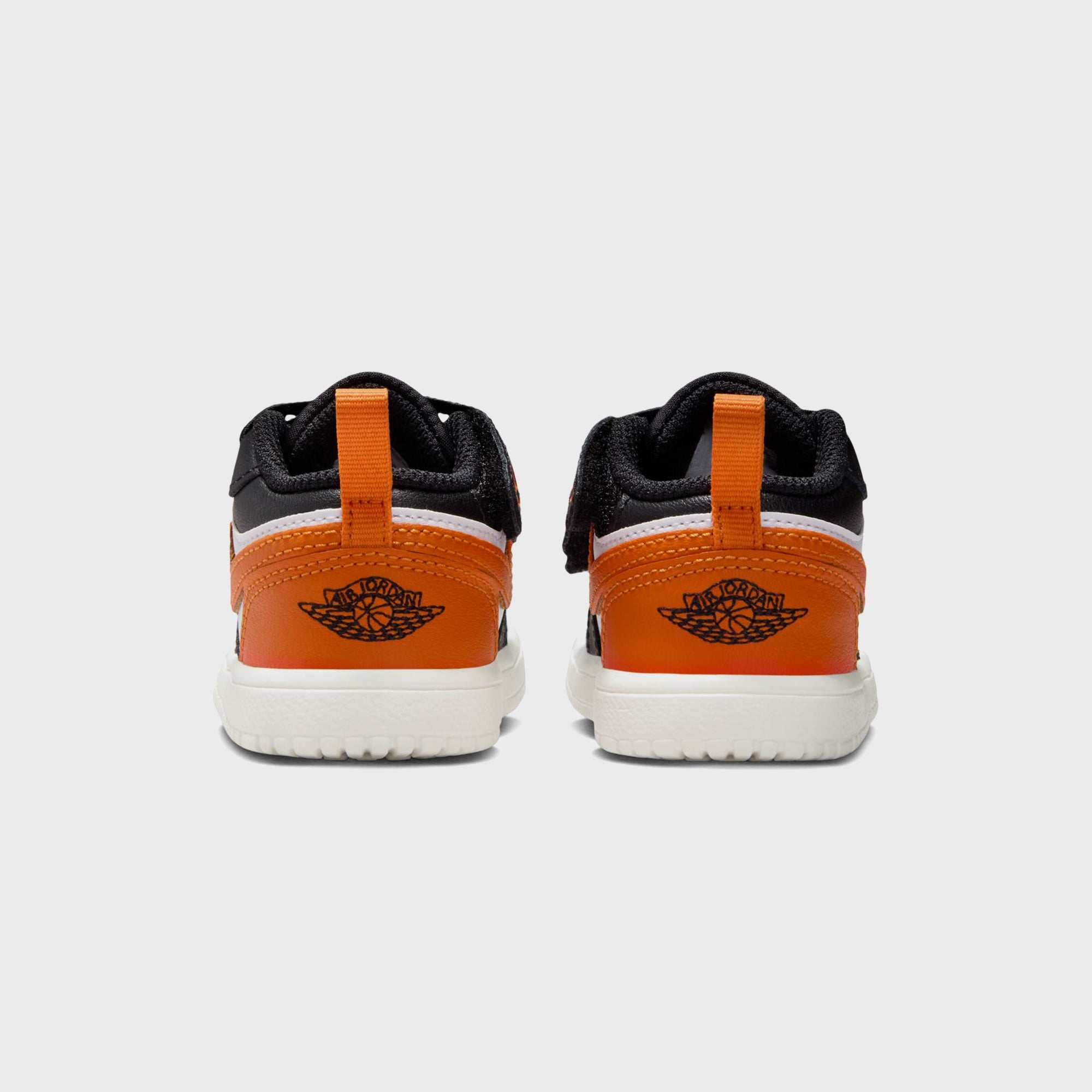 Jordan TD 1 Low ALT - Black / Starfish / White / Sail | Kith Black / Starfish / White / Sail