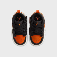 Jordan TD 1 Low ALT - Black / Starfish / White / Sail | Kith Black / Starfish / White / Sail