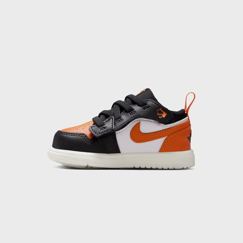 Jordan TD 1 Low ALT - Black / Starfish / White / Sail | Kith Black / Starfish / White / Sail