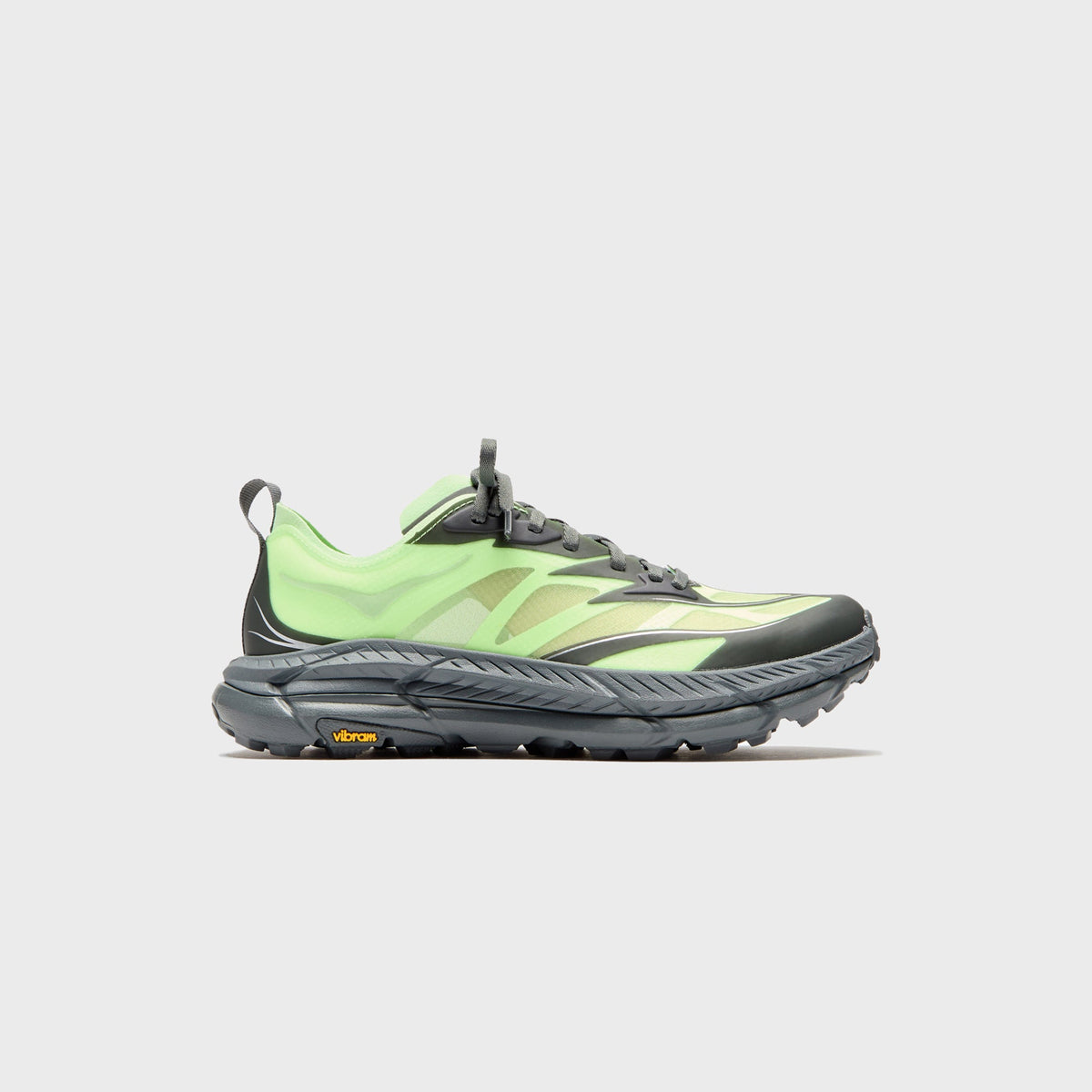 HOKA Mafate Speed 4 Lite - Luna Moth / Cosmic Grey | Kith Luna Moth / Cosmic Grey