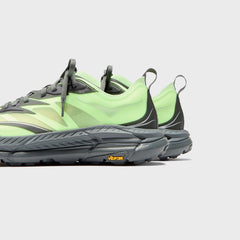 HOKA Mafate Speed 4 Lite - Luna Moth / Cosmic Grey | Kith Luna Moth / Cosmic Grey
