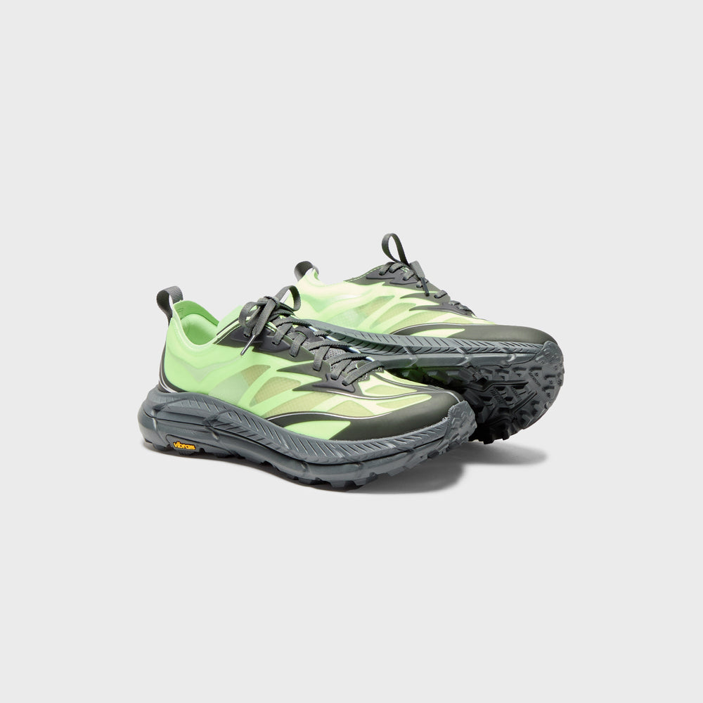 HOKA Mafate Speed 4 Lite - Luna Moth / Cosmic Grey | Kith Luna Moth / Cosmic Grey