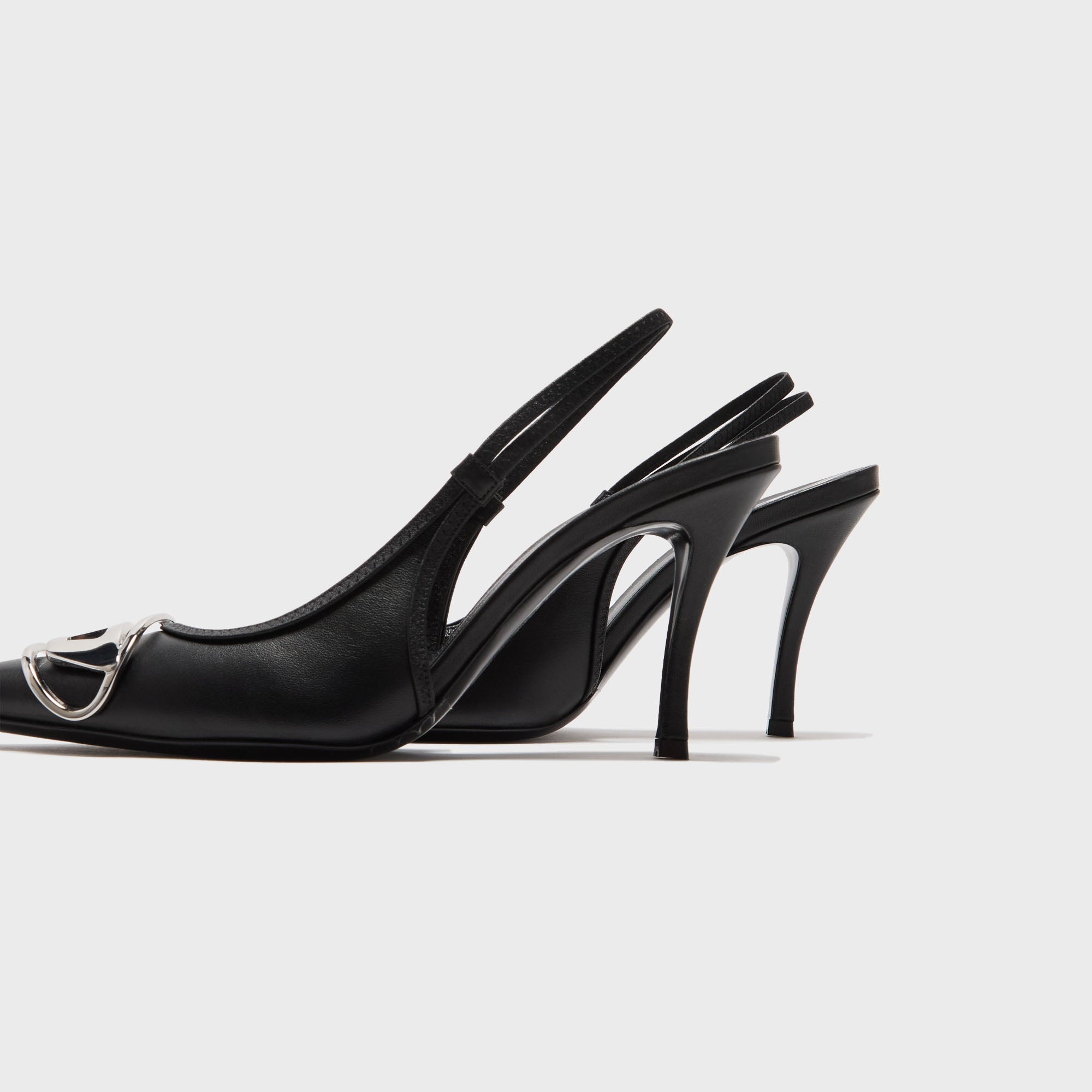 Diesel D-VENUS SB Nappa Leather - Black | Kith Black