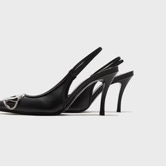 Diesel D-VENUS SB Nappa Leather - Black | Kith Black